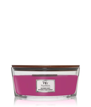 WoodWick Ellipse Wild Berry & Beets Duftkerze 454 g