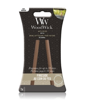 WoodWick Fireside Car Kit Refill Raumduft 14 g