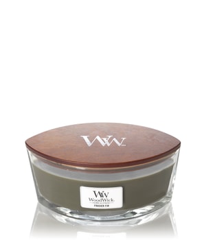 WoodWick Frasier Fir Ellipse Duftkerze 454 g