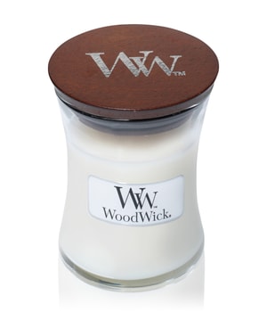 WoodWick Island Coconut Hourglass Duftkerze 85 g