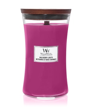 WoodWick Large Hourglass Wild Berry & Beets Duftkerze 610 g