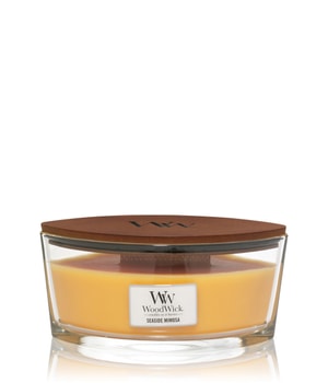 WoodWick Seaside Mimosa Ellipse Duftkerze 454 g