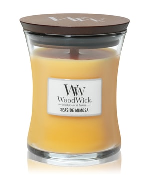 WoodWick Seaside Mimosa Hourglass Duftkerze 275 g