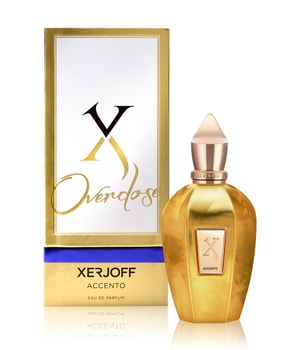 XERJOFF Xerjoff V Accento Overdose Eau de Parfum 100 ml