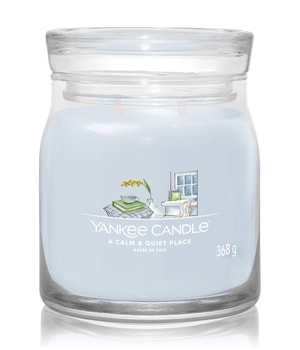 Yankee Candle A Calm & Quiet Place Duftkerze 368 g