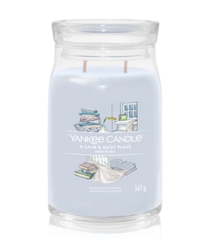 Yankee Candle A Calm & Quiet Place Duftkerze 567 g