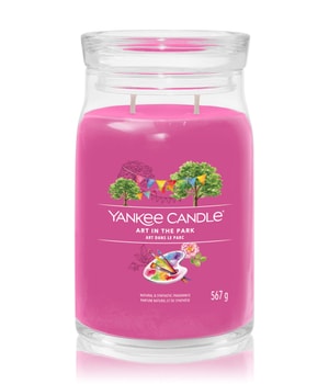 Yankee Candle Art In The Park Duftkerze 567 g