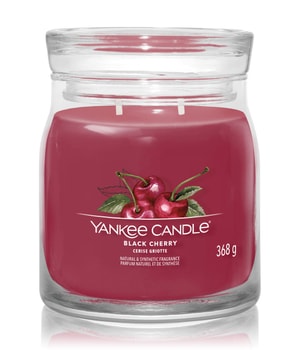 Yankee Candle Black Cherry Duftkerze 368 g