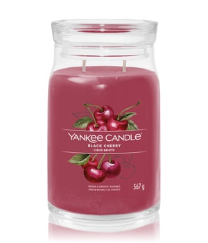 Yankee Candle Black Cherry Duftkerze 567 g