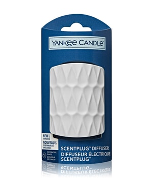 Yankee Candle ScentPlug Diffuser White Aroma Diffusor 1 Stk