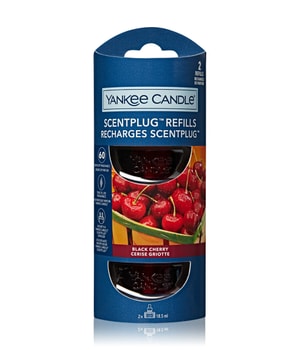 Yankee Candle Black Cherry ScentPlug Refill Raumduft 18.5 ml