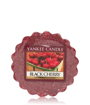 Yankee Candle Black Cherry Wax Melt Duftwachs 22 g