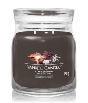 Yankee Candle Black Coconut Duftkerze 368 g