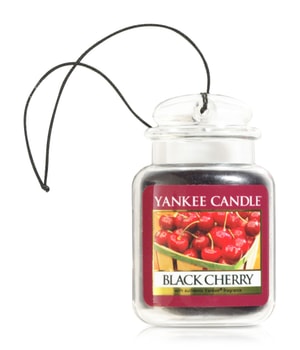 Yankee Candle Black Cherry Car Jar Ultimate Duftkerze 1 Stk