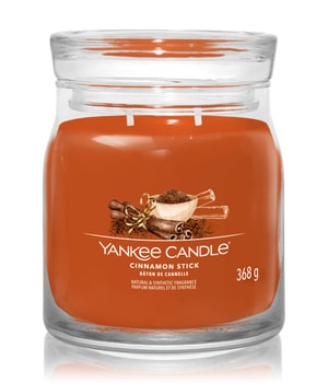 Yankee Candle Cinnamon Stick Duftkerze 368 g