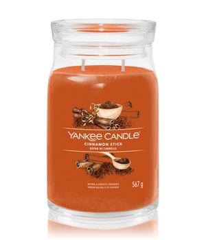 Yankee Candle Cinnamon Stick Duftkerze 567 g