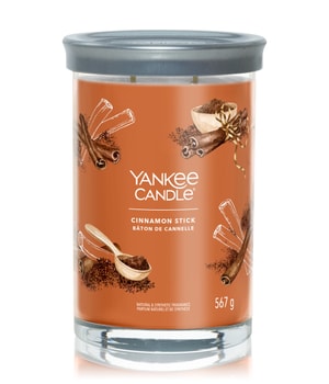 Yankee Candle Cinnamon Stick Signature Large Tumbler Duftkerze 567 g