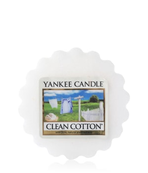 Yankee Candle Clean Cotton Wax Melt Duftwachs 22 g