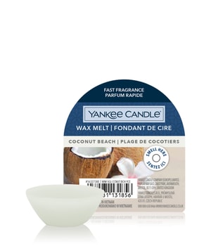 Yankee Candle Coconut Beach Wax Melt Single Duftkerze 22 g