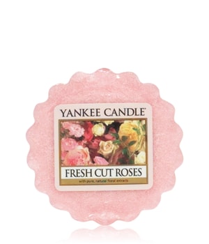 Yankee Candle Fresh Cut Roses Wax Melt Duftwachs 22 g