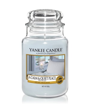 Yankee Candle A Calm & Quiet Place Housewarmer Duftkerze 0.623 kg