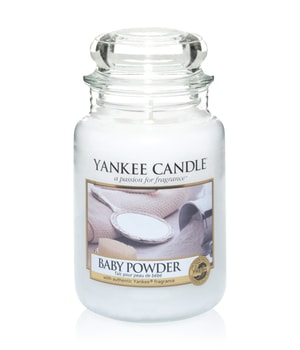 Yankee Candle Baby Powder Housewarmer Duftkerze 0.623 kg