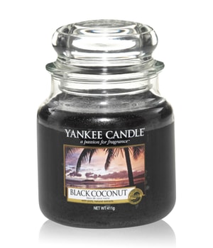 Yankee Candle Black Coconut Housewarmer Duftkerze 0.411 kg