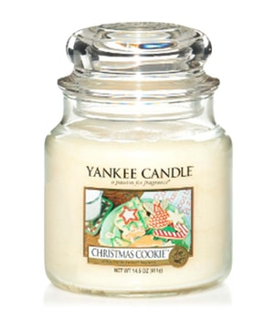 Yankee Candle Christmas Cookie Housewarmer Duftkerze 0.411 kg