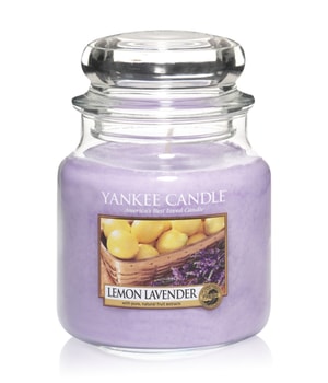 Yankee Candle Lemon Lavender Housewarmer Duftkerze 0.411 kg