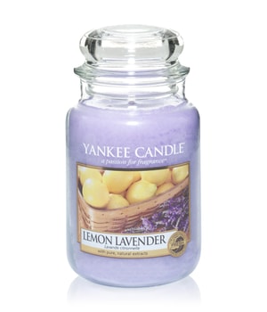 Yankee Candle Lemon Lavender Housewarmer Duftkerze 0.623 kg