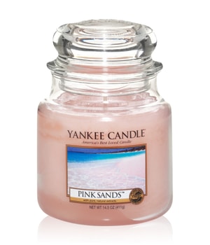 Yankee Candle Pink Sands Housewarmer Duftkerze 0.411 kg