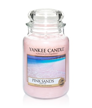 Yankee Candle Pink Sands Housewarmer Duftkerze 0.623 kg