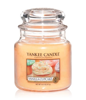 Yankee Candle Vanilla Cupcake Housewarmer Duftkerze 0.411 kg