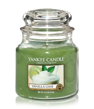 Yankee Candle Vanilla Lime Housewarmer Duftkerze 0.411 kg