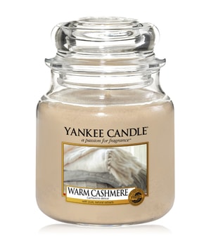 Yankee Candle Warm Cashmere Housewarmer Duftkerze 0.411 kg