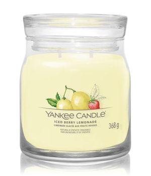 Yankee Candle Iced Berry Lemonade Duftkerze 368 g