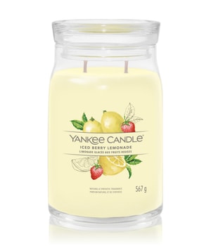 Yankee Candle Iced Berry Lemonade Duftkerze 567 g