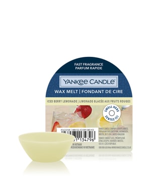 Yankee Candle Iced Berry Lemonade Wax Melt Single Duftkerze 22 g