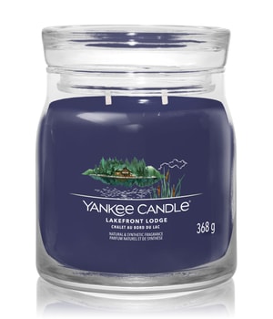 Yankee Candle Lakefront Lodge Duftkerze 368 g