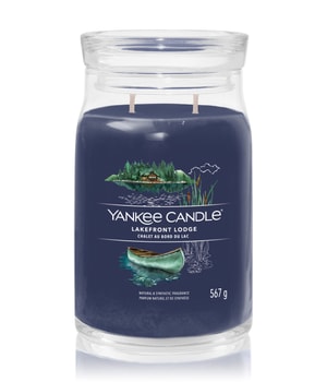 Yankee Candle Lakefront Lodge Duftkerze 567 g