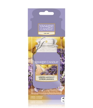 Yankee Candle Lemon Lavender Car Jar Raumduft 14 g