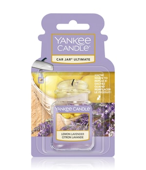 Yankee Candle Lemon Lavender Car Jar Ultimate Raumduft 24 g