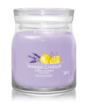 Yankee Candle Lemon Lavender Duftkerze 368 g