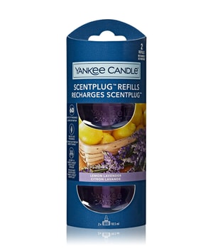 Yankee Candle Lemon Lavender ScentPlug Refill Raumduft 18.5 ml