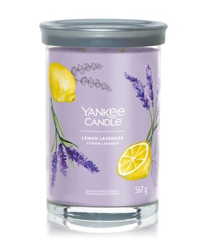 Yankee Candle Lemon Lavender Signature Large Tumbler Duftkerze 567 g