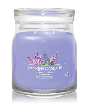 Yankee Candle Lilac Blossoms Duftkerze 368 g