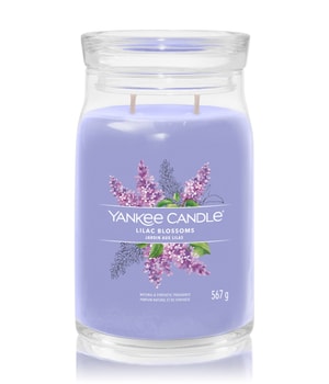 Yankee Candle Lilac Blossoms Duftkerze 567 g