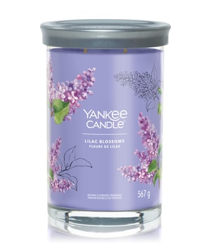 Yankee Candle Lilac Blossoms Signature Large Tumbler Duftkerze 567 g