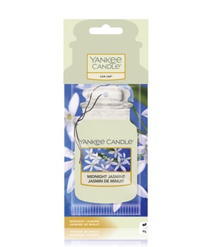 Yankee Candle Midnight Jasmine Car Jar Raumduft 14 g