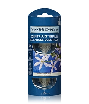 Yankee Candle Midnight Jasmine ScentPlug Refill Raumduft 18.5 ml